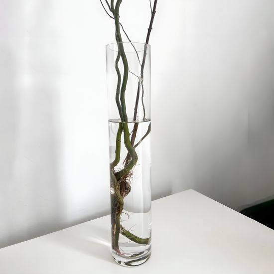 Glass Vase Large